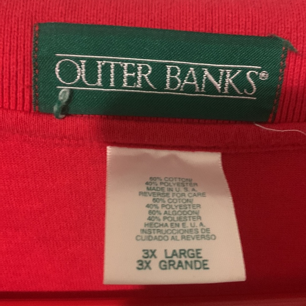 mens 3x outer banks shirt - Picture 2 of 2